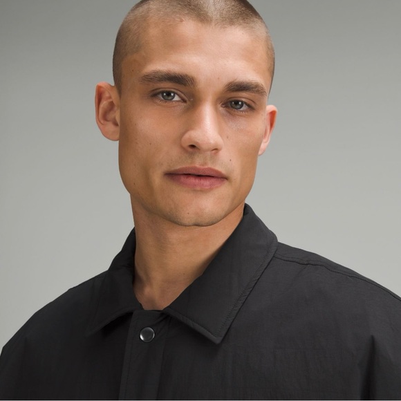 Men’s Lululemon Insulated Coaches Jacket - Picture 4 of 12